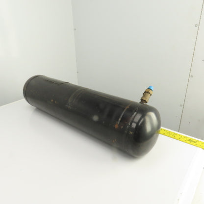 5.5 Gallon Liquid Receiver Tank Reservoir 450PSI From A Accuchiller