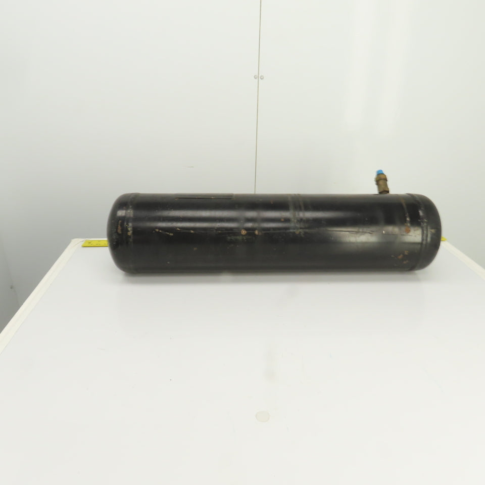 5.5 Gallon Liquid Receiver Tank Reservoir 450PSI From A Accuchiller