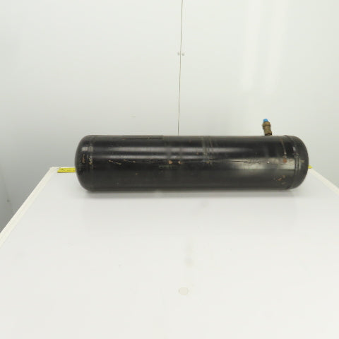 5.5 Gallon Liquid Receiver Tank Reservoir 450PSI From A Accuchiller