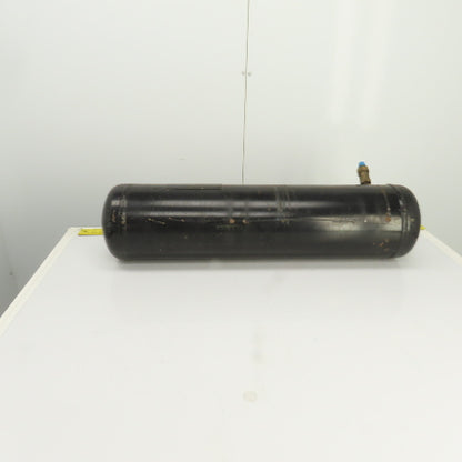 5.5 Gallon Liquid Receiver Tank Reservoir 450PSI From A Accuchiller