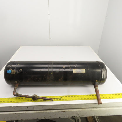 5.5 Gallon Liquid Receiver Tank Reservoir 450PSI From A Accuchiller