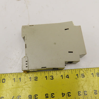 Omron H3DE-M1 0.1s-120H Din Mount Timing Relay 24-230V