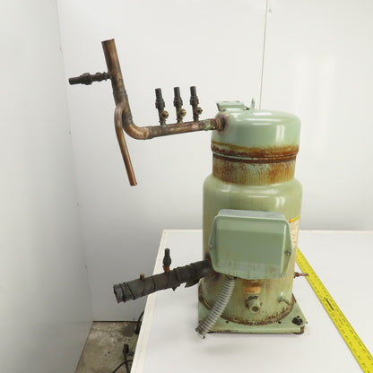 Trane CSHA150R0D00 3-D 15 Ton Scroll Compressor 208-230V 3PH