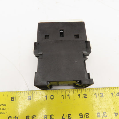 Siemens 3RT1025-1BB40 Motor Starter Contactor 600V 25A 24VDC Coil