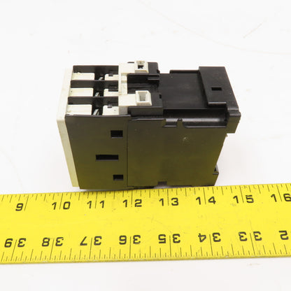 Siemens 3RT1025-1BB40 Motor Starter Contactor 600V 25A 24VDC Coil