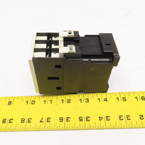 Siemens 3RT1025-1BB40 Motor Starter Contactor 600V 25A 24VDC Coil