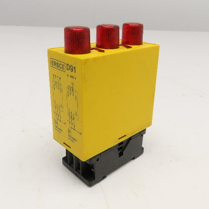 ERSCE D91 190-500V AC 50/60Hz Phase Indicator