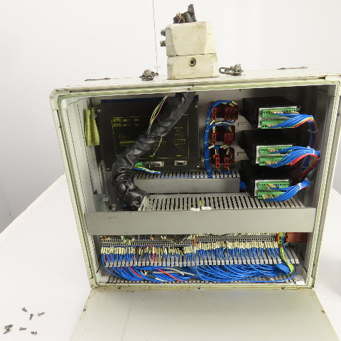 Sinico R60/4-350 MD TOP 2000 Machine Operator Main Control Panel