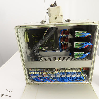 Sinico R60/4-350 MD TOP 2000 Machine Operator Main Control Panel