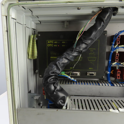 Sinico R60/4-350 MD TOP 2000 Machine Operator Main Control Panel