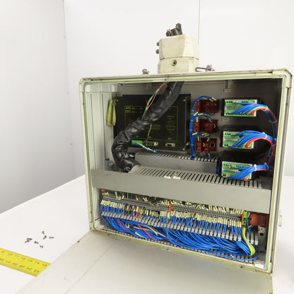 Sinico R60/4-350 MD TOP 2000 Machine Operator Main Control Panel