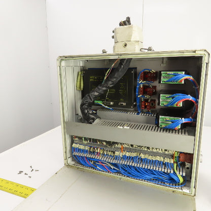 Sinico R60/4-350 MD TOP 2000 Machine Operator Main Control Panel