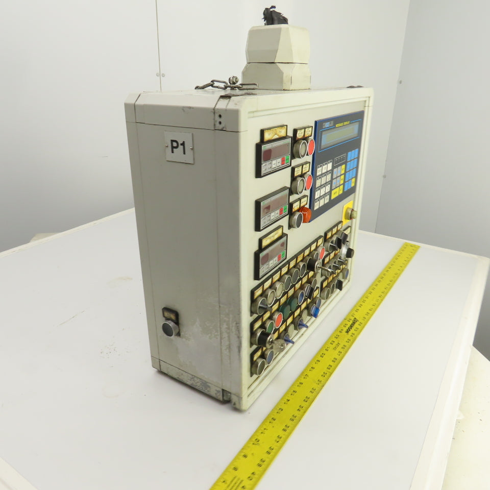 Sinico R60/4-350 MD TOP 2000 Machine Operator Main Control Panel