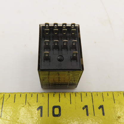 Schrack PT570024 Ice Cube Relay 6A 250V 24V DC Coil Lot Of 5