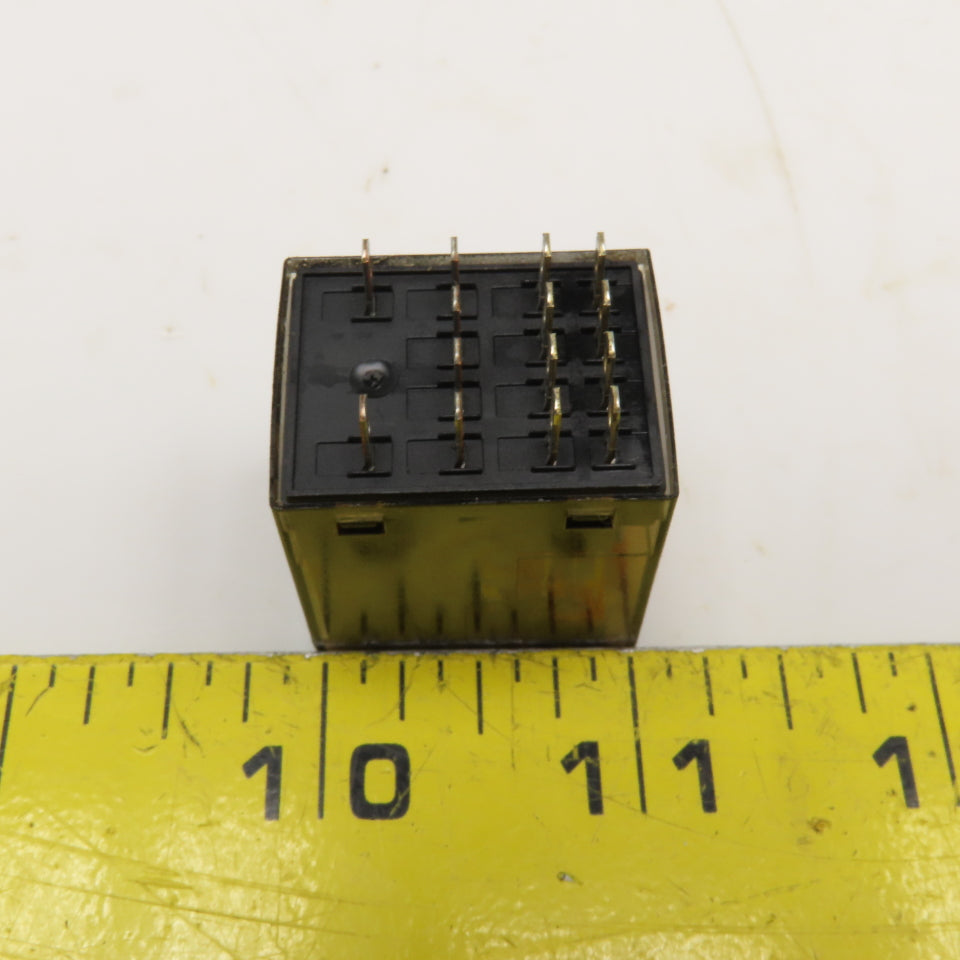 Schrack PT570024 Ice Cube Relay 6A 250V 24V DC Coil Lot Of 5