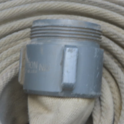 3" x 60' Backwash/ Fire Hose W/Male & Female Threaded Ends 250PSI