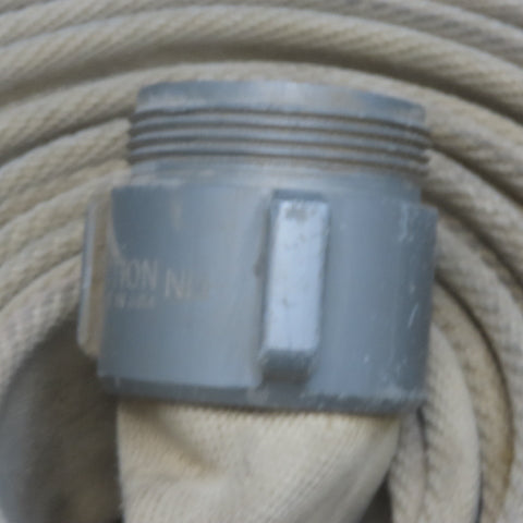 3" x 60' Backwash/ Fire Hose W/Male & Female Threaded Ends 250PSI