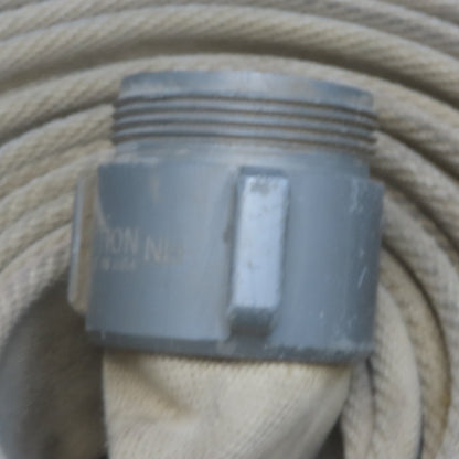3" x 60' Backwash/ Fire Hose W/Male & Female Threaded Ends 250PSI