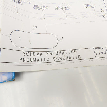 Sinico Electrical Hydraulic Pneumatic Diagram Book TR60/4-350-MD