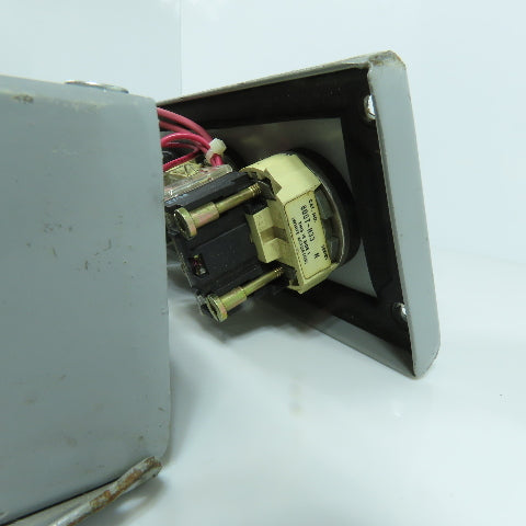 Allen Bradley 800T-H33 800T-H2 4-Button Operator Control Enclosure 600V