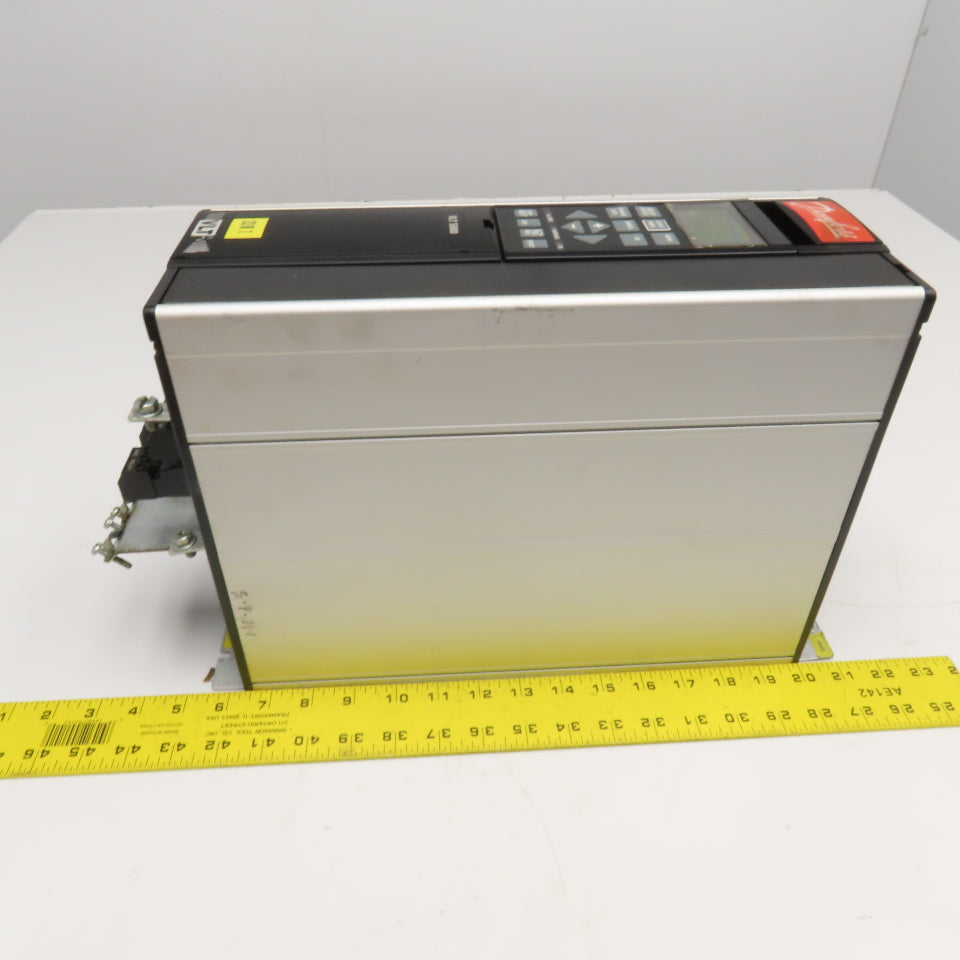 Danfoss VLT5008PT5B20STR3DLF00A00C0 Variable Frequency Drive 3x380-500V 0-1000Hz