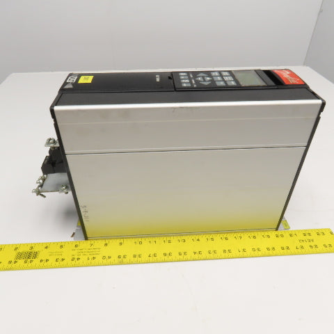Danfoss VLT5008PT5B20STR3DLF00A00C0 Variable Frequency Drive 3x380-500V 0-1000Hz