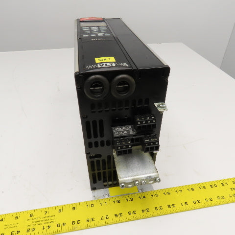 Danfoss VLT5008PT5B20STR3DLF00A00C0 Variable Frequency Drive 3x380-500V 0-1000Hz
