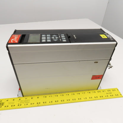 Danfoss VLT5008PT5B20STR3DLF00A00C0 Variable Frequency Drive 3x380-500V 0-1000Hz