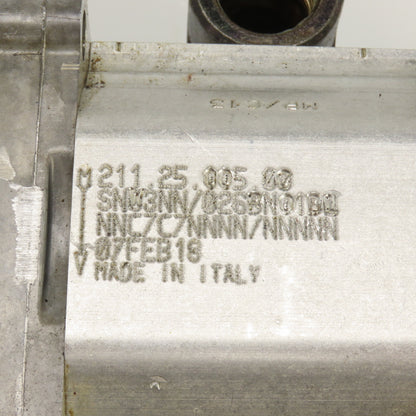 Danfoss 111.10.099.00 Aluminum Hydraulic Gear Pump 211.25.005.0C