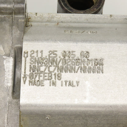 Danfoss 111.10.099.00 Aluminum Hydraulic Gear Pump 211.25.005.0C