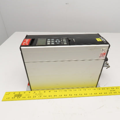 Danfoss VLT5008PT5B20STR3DLF00A00C0 Variable Frequency Drive 3x380-500V 0-1000Hz