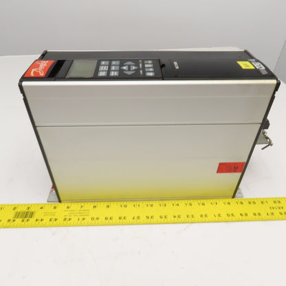 Danfoss VLT5006PT5B20SBR3D0F00A00C0 Variable Frequency Drive 3x380-500V 0-1000Hz