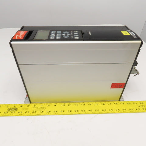 Danfoss VLT5006PT5B20SBR3D0F00A00C0 Variable Frequency Drive 3x380-500V 0-1000Hz
