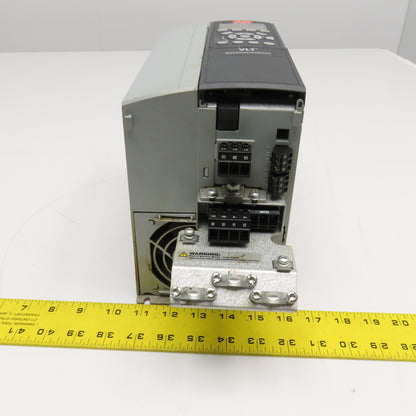 Danfoss FC-302P7K5T5E20HBGXXXXSXXXXAXBXCXXXXDX 3x380-500V VFD Drive 0-590Hz