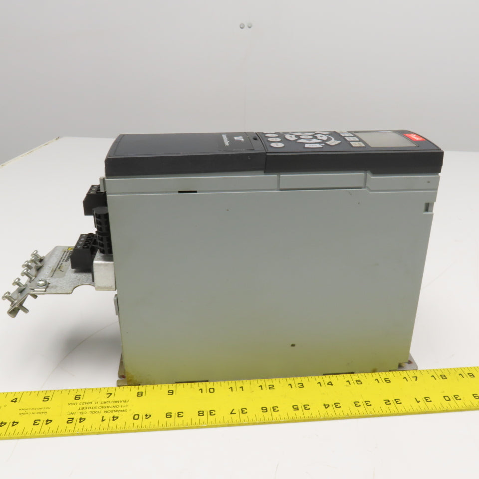 Danfoss FC-302P7K5T5E20HBGXXXXSXXXXAXBXCXXXXDX 3x380-500V VFD Drive 0-590Hz
