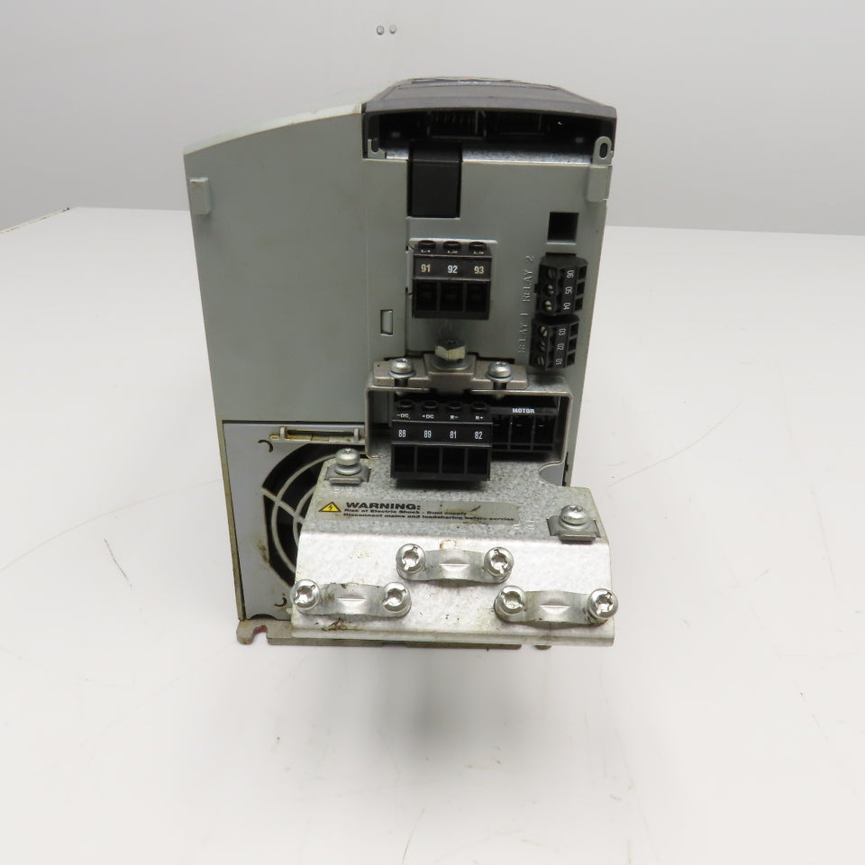 Danfoss FC-302P7K5T5E20HBGXXXXSXXXXAXBXCXXXXDX 3x380-500V VFD Drive 0-590Hz