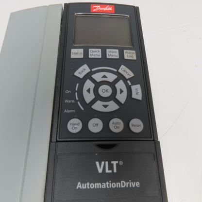 Danfoss FC-302P7K5T5E20HBGXXXXSXXXXAXBXCXXXXDX 3x380-500V VFD Drive 0-590Hz