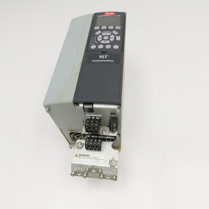 Danfoss FC-302P7K5T5E20HBGXXXXSXXXXAXBXCXXXXDX 3x380-500V VFD Drive 0-590Hz