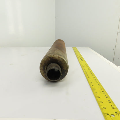 Furgess PE-7 78 CA-2 Exhaust Muffler 200° Degree 2" NPT
