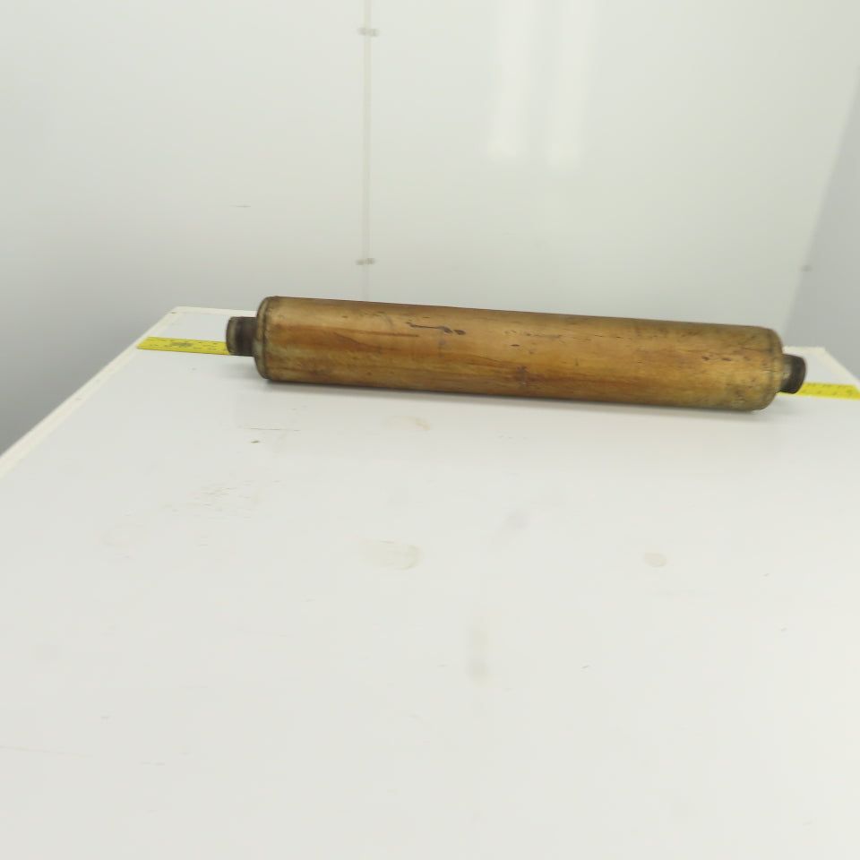 Furgess PE-7 78 CA-2 Exhaust Muffler 200° Degree 2" NPT