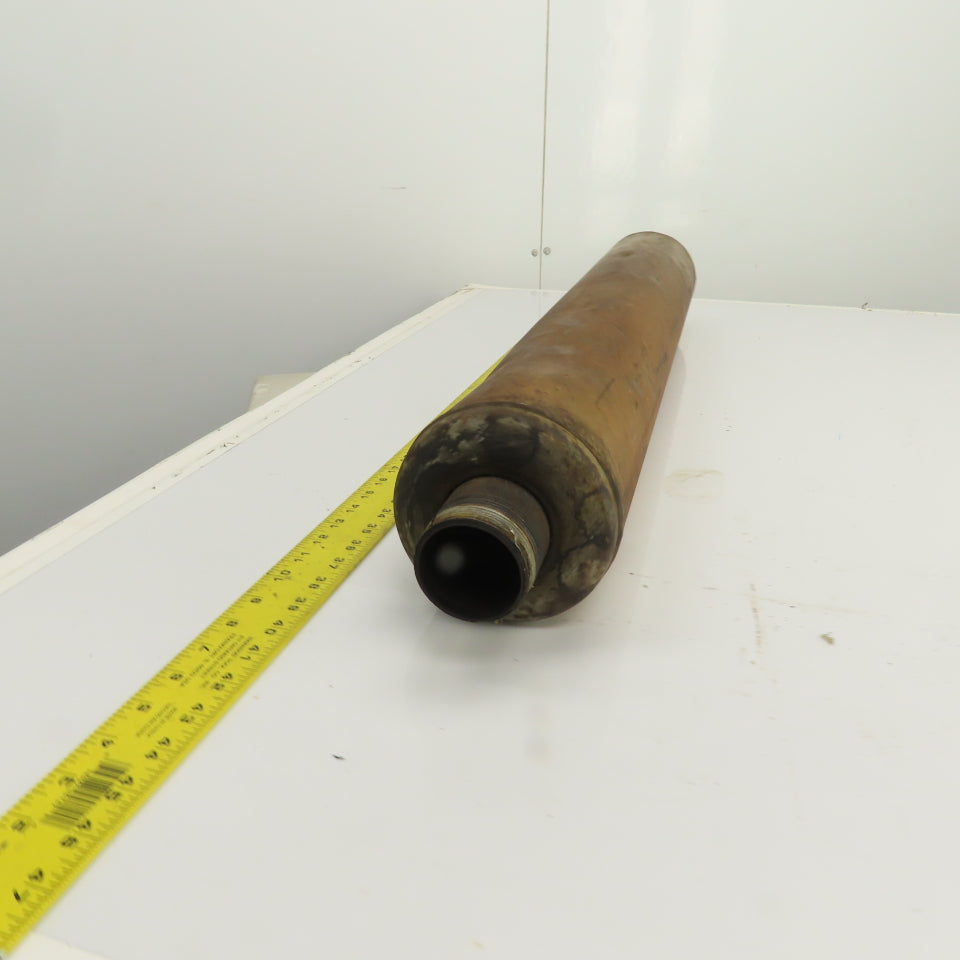 Furgess PE-7 78 CA-2 Exhaust Muffler 200° Degree 2" NPT