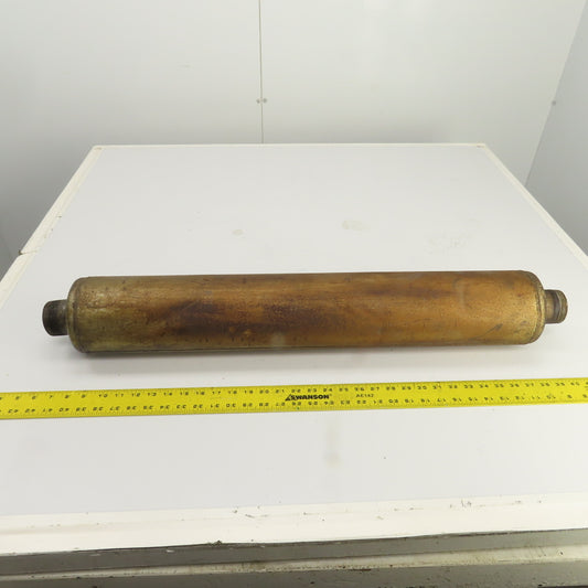 Furgess PE-7 78 CA-2 Exhaust Muffler 200° Degree 2" NPT