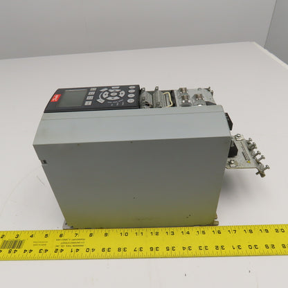 Danfoss FC-302P7K5T5E20HBGXXXXSXXXXAXBXCXXXXDX 3x380-500V VFD Drive 0-590Hz