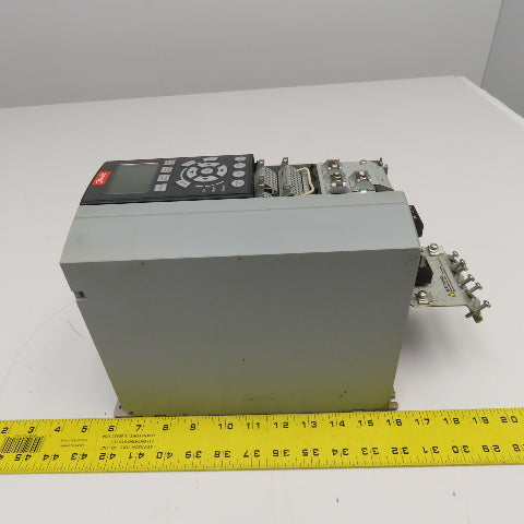 Danfoss FC-302P7K5T5E20HBGXXXXSXXXXAXBXCXXXXDX 3x380-500V VFD Drive 0-590Hz