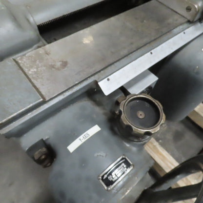 Societe Genevoise SIP MP-4G Jig Borer Mill 220V 3PH 27-3/4" x 23-1/2" Table