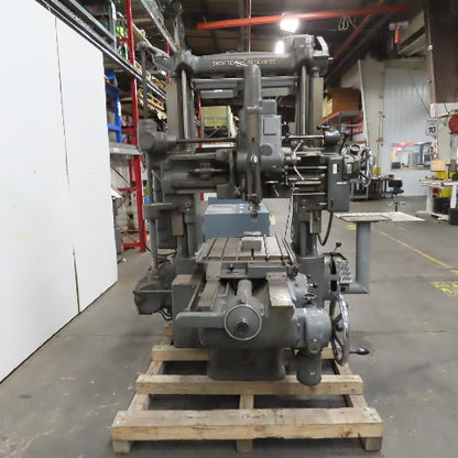 Societe Genevoise SIP MP-4G Jig Borer Mill 220V 3PH 27-3/4" x 23-1/2" Table