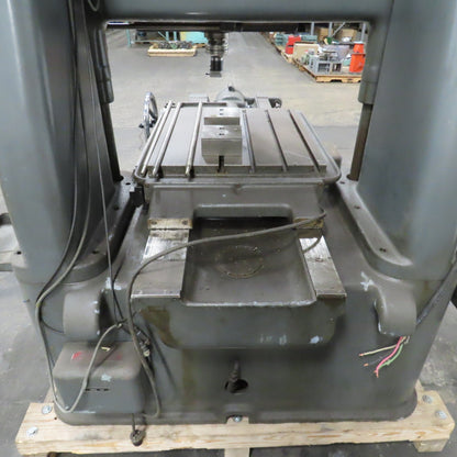 Societe Genevoise SIP MP-4G Jig Borer Mill 220V 3PH 27-3/4" x 23-1/2" Table