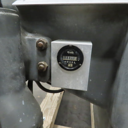 Societe Genevoise SIP MP-4G Jig Borer Mill 220V 3PH 27-3/4" x 23-1/2" Table