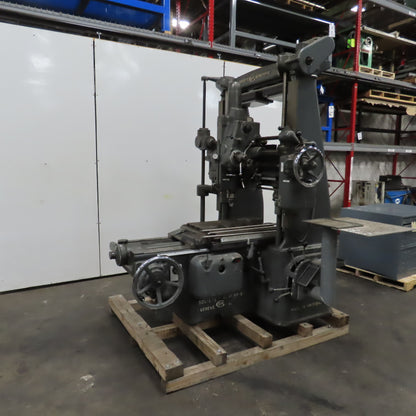 Societe Genevoise SIP MP-4G Jig Borer Mill 220V 3PH 27-3/4" x 23-1/2" Table