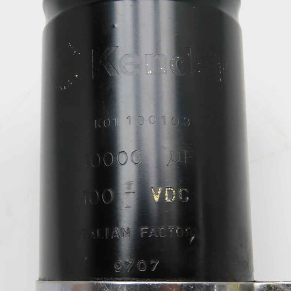Kendeil K01100103 10000uF 100VDC Capacitor
